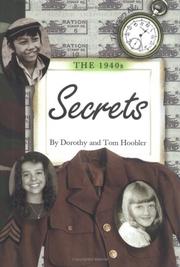 Cover of The 1940s by Dorothy Hoobler