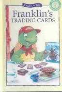 Front cover of Franklin's Trading Cards by Sharon Jennings