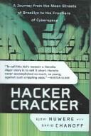 Cover of Hacker Cracker by Ejovi Nuwere