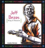 Cover of Jeff Bezos by Josepha Sherman