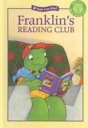Front cover of Franklin's Reading Club by Sharon Jennings