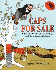 Front cover of Caps for Sale by Esphyr Slobodkina