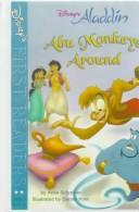 Cover of Abu monkeys around by Anne Schreiber