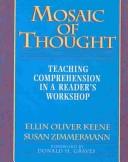 Cover of Mosaic of Thought by Ellin Oliver Keene