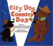 Cover of City Dog, Country Dog by Susan Stevens Crummel