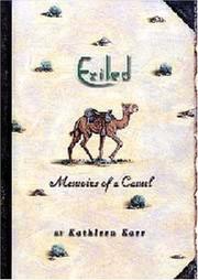 Cover of Exiled by Kathleen Karr