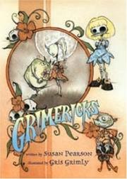 Cover of Grimericks by Susan Pearson