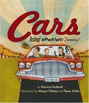 Cover of Cars by Patricia Hubbell