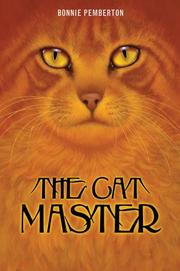 Cover of The Cat Master by Bonnie Pemberton