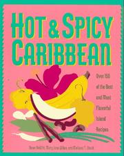 Cover of Hot & spicy Caribbean by Dave Dewitt