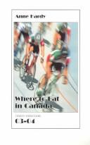 Cover of Where to Eat in Canada 03-04 (Where to Eat in Canada) by Anne Hardy