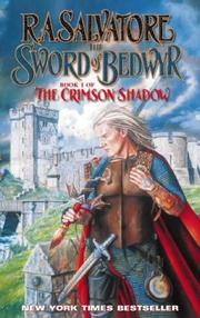 Front cover of The Sword of Bedwyr by R. A. Salvatore