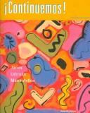 Cover of ¡continuemos! by Ana C. Jarvis