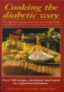 Front cover of Cooking the Diabetic Way by Hilda Lategan