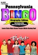 Cover of Pennsylvania Bingo by Carole Marsh