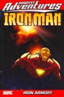 Front cover of Marvel Adventures Iron Man Vol. 2 by Fred Van Lente