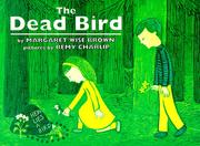 Cover of The Dead Bird by Margaret Wise Brown