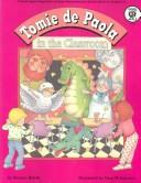 Front cover of Tomie Depaola in the Classroom by Sharon Rybak