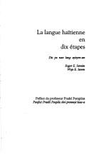 Front cover of Haitian-Kreol in 10 Steps by Roger E. Savain