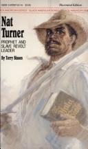Cover of Nat Turner by Terry Bisson