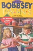 Front cover of Monster Mouse Mystery (New Bobbsey Twins 23) by Laura Lee Hope