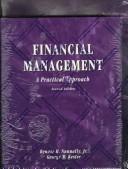 Cover of Practical Problems in Financial Management by Baber