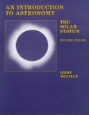 Cover of Introduction to Astronomy by Gerald Waxman