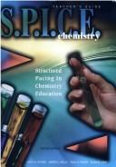 Front cover of Teacher's Guide to S.P.I.C.E. Chemistry (Structured Pacing in Chemistry Education) by Hines