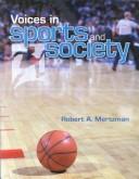 Front cover of Voices in Sports and Society by Robert Mertzman