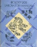 Front cover of Biology 205 by Juarez de Ku