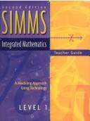 Cover of SIMMS integrated mathematics by Peter Fong