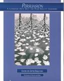 Front cover of Persuasion by Center for Gifted Education Staff