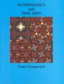 Front cover of Mathematics and Fine Arts by Ivona Grzegorczyk