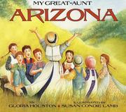 Cover of My Great-Aunt Arizona by Gloria Houston