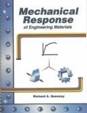 Cover of Mechanical Response of Engineering Materials by Richard Queeney