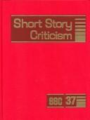 Front cover of Short Story Criticism by Anja Barnard