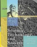 Front cover of Science, technology, and society by Judson Knight