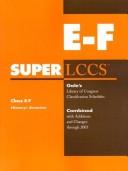 Cover of Superlccs 2003 by Unknown