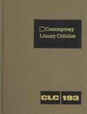 Front cover of Contemporary literary criticism by Tom Burns