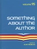 Cover of Something About the Author by Gale Group