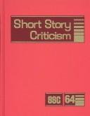 Front cover of Short Story Criticism by Janet Witalec