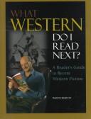 Cover of What Western Do I Read Next? by Wayne Barton