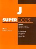 Cover of Superlccs 2003 by Unknown