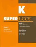 Cover of Superlccs 2003 by Unknown