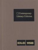 Front cover of Contemporary Literary Criticism by Janet Witalec