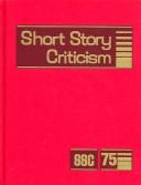Front cover of Short Story Criticism by Joseph Palmisano
