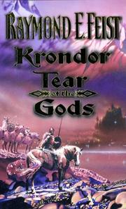 Cover of Krondor by Raymond E. Feist
