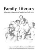 Cover of Family Literacy by Unknown