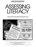 Cover of Assessing Literacy by Anne Campbell