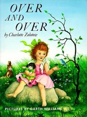 Front cover of Over and Over by Charlotte Zolotow